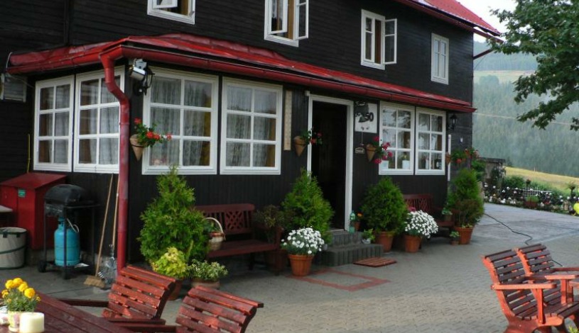 Penzion A+A Pec pod Sněžkou